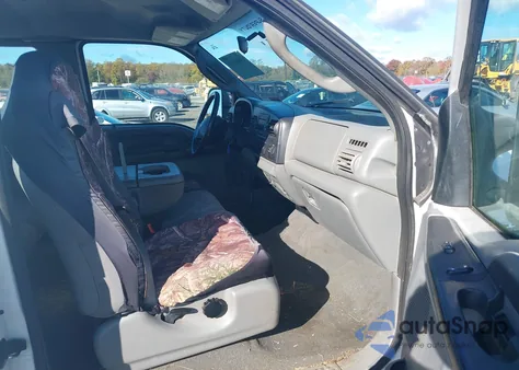 2006 Ford F-250 Lariat/Xl/Xlt from USA, damaged, VIN 1FTSX21556EA28107